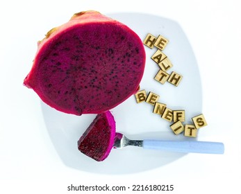 Red Dragon Fruit Healthy Benefits Issues For Diabetes, Cancer And Side Effects