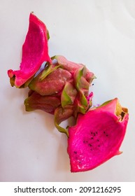 Red Dragonfruit With High Nutrient Good For Health