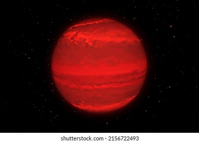 Red dwarf, faint star Elements of this image furnished by NASA. High quality photo - Powered by Shutterstock