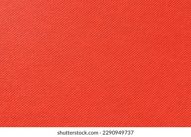 Red  Fabric cross line background, Linen fabric texture Red . Red   Background for Design.