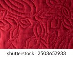 red fabric, quilt, red, design, knitting, quilt top quilt background blanket pillowcase antique, art, artistic, backdrop, brown, canvas, close, cloth, clothing, color, damask, decoration, decorative, 