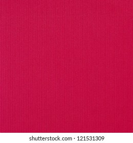 Red Fabric Texture For Background