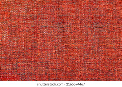 Red Fabric Texture Background Wallpaper Stock Photo 2165574467