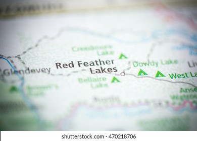 Red Feather Lakes. Colorado. USA