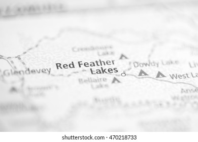 Red Feather Lakes. Colorado. USA