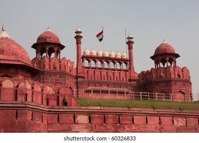 Red Fort, Delhi, India