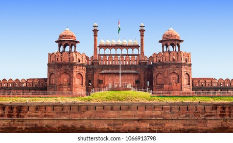 The Red Fort is a large fort complex located in Delhi