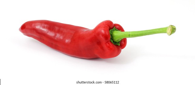 Red Fresno Pepper