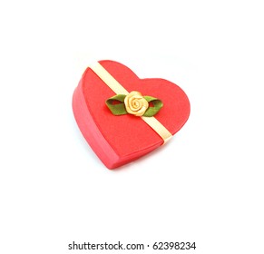 the red gift