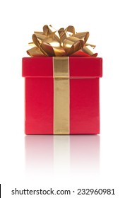 Red Gift Box