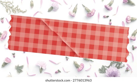 Tira roja la cinta