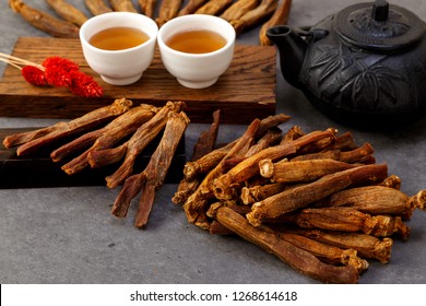 Red Ginseng Image