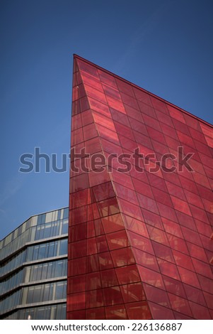 Similar – Image, Stock Photo Open-in-lights Design