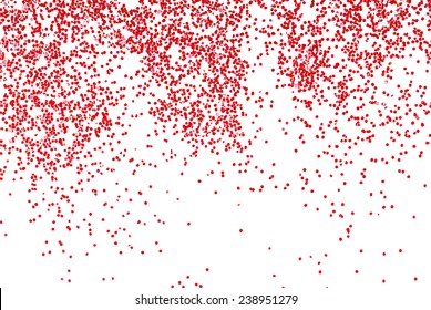 Red Sparkle Glitter Images Stock Photos Vectors Shutterstock