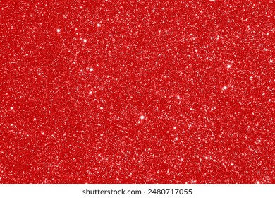 Red glitter texture background with abstract product background - Powered by Shutterstock