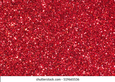 red glitter texture christmas abstract background - Powered by Shutterstock