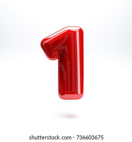 Number 1 3d Images, Stock Photos & Vectors | Shutterstock