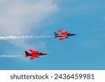 Red Gnat Display Team at Airbourne