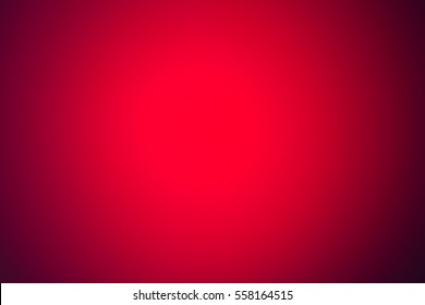 Red Gradation Background