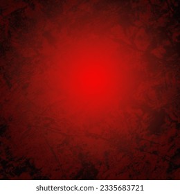 red gradation background with grunge effect