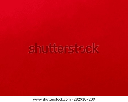 Red Gradient Textile Art Background With Rich Red Tones, Soft Fabric Texture and Abstract Colour Blending