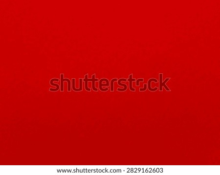 Red Gradient Textile Art Background With Rich Red Tones, Soft Fabric Texture and Abstract Colour Blending