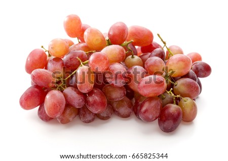 Red Grape, Crimson Seedless Grapes