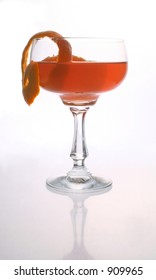 Red grapefruit drink