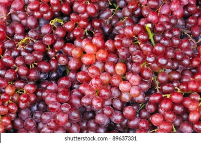 Red Grapes