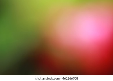 Red And Green Background