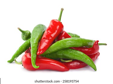 Red Green Peppers Images Stock Photos Vectors Shutterstock