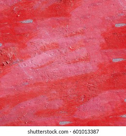 Red grunge texture