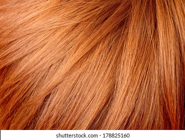 Red Hair Texture 