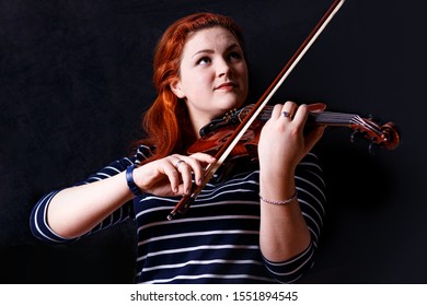 Dansk violinist