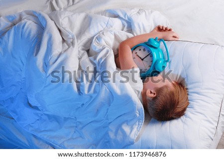 Similar – Baby asleep while parents caress