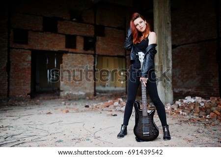 Punk Girl Dresses
