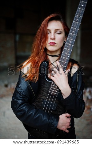 Punk Girl Dresses