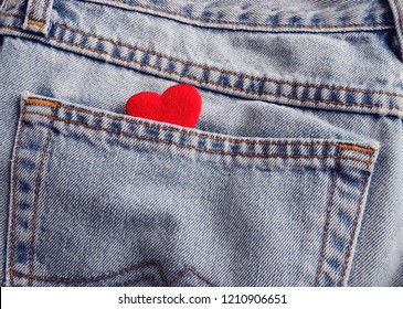 1,529 Red hearts jeans pocket Images, Stock Photos & Vectors | Shutterstock