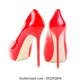 Red High Heels Images, Stock Photos & Vectors | Shutterstock