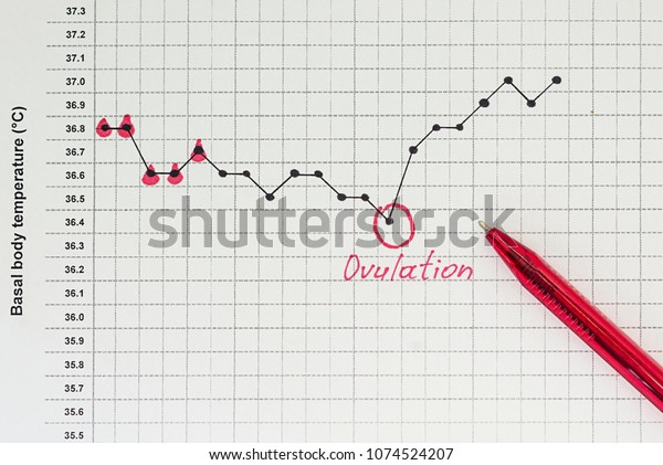 Baby Ovulation Chart