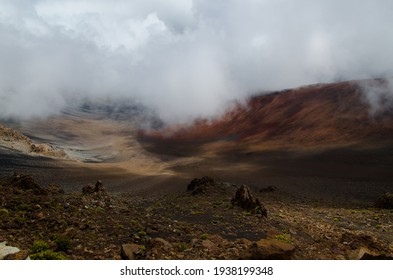 Red Hill, Haleakala, Maui, Hawaii