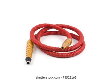 Red Hookah Hose