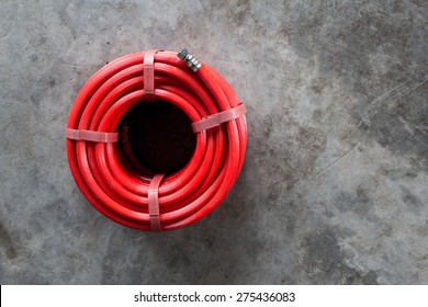 Red hose