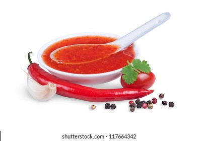 Download Sweet Chilli Sauce Images Stock Photos Vectors Shutterstock PSD Mockup Templates