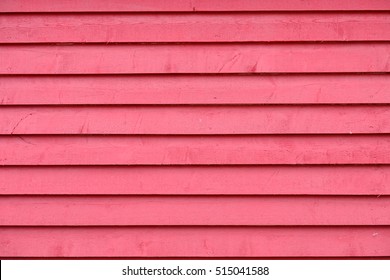 Red House Siding