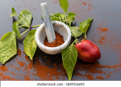 red Hungary Paprika sweet or spicy