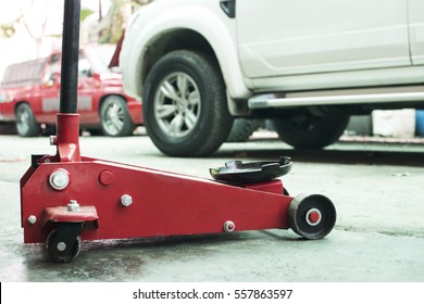 commercial floor jack