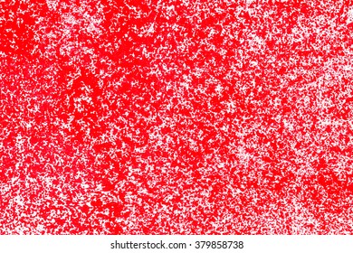 Red ink stains on white paper texture. - Shutterstock ID 379858738