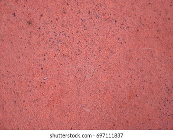 Red jogging track background image