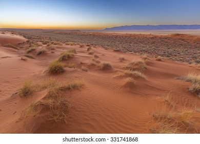 Red Kalahari Sand